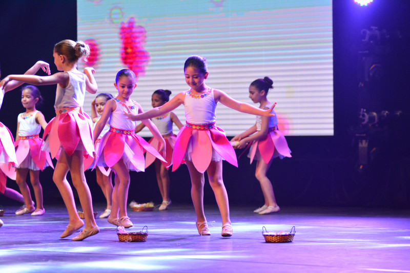 Tribe Dance Mission Aiming High