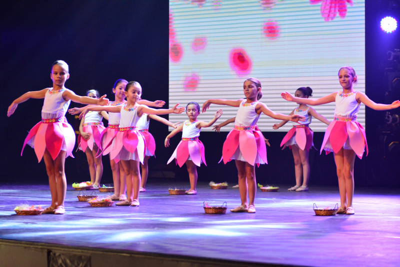 Tribe Dance Mission Aiming High