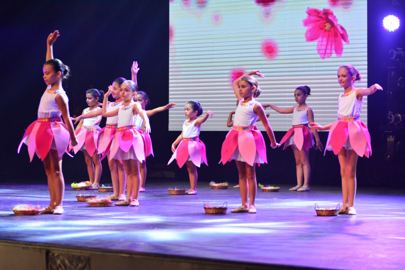 Tribe Dance Mission Aiming High