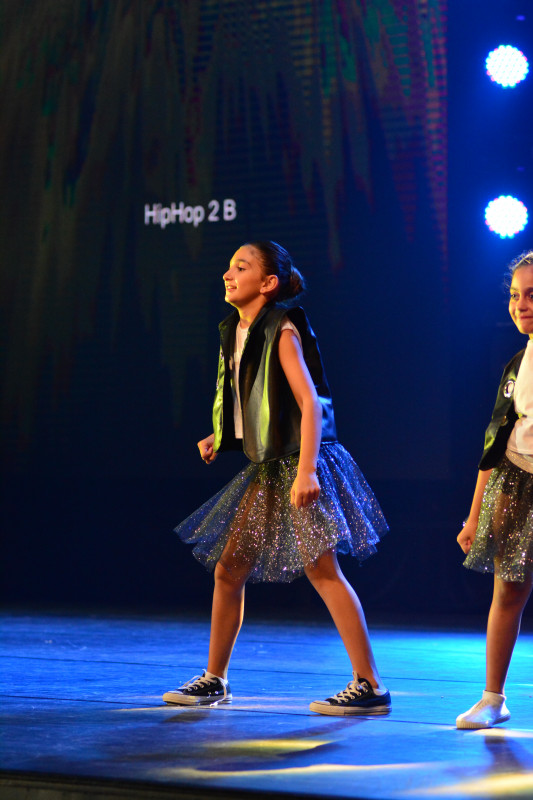 Tribe Dance Mission Aiming High