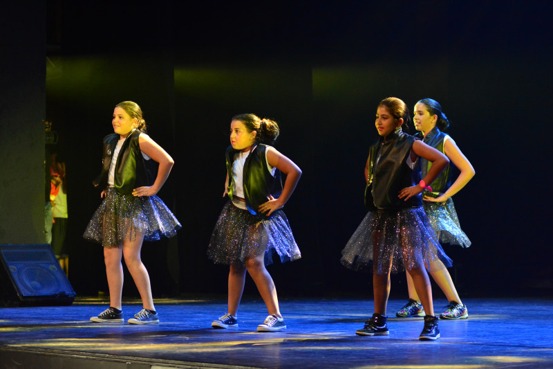 Tribe Dance Mission Aiming High