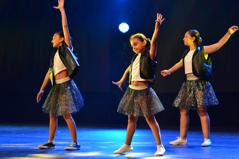 Tribe Dance Mission Aiming High