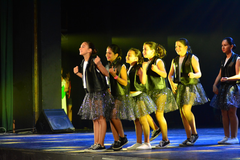 Tribe Dance Mission Aiming High