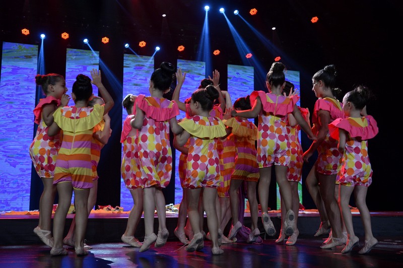 Tribe Dance Mission Growing With Love
