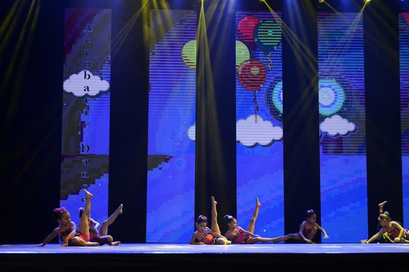 Tribe Dance Mission Growing With Love
