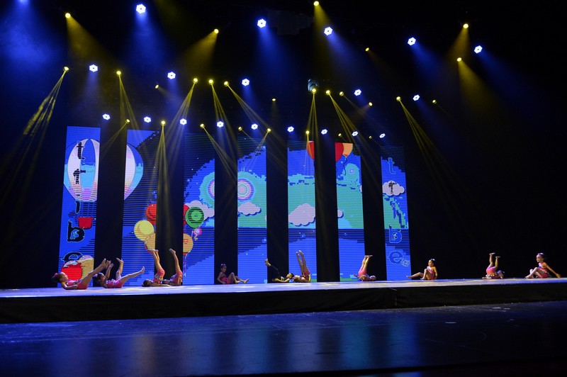 Tribe Dance Mission Growing With Love