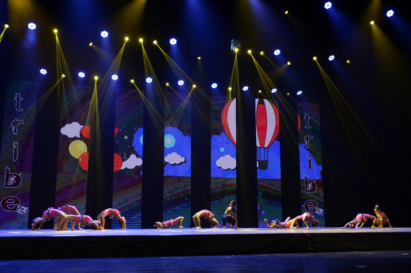 Tribe Dance Mission Growing With Love