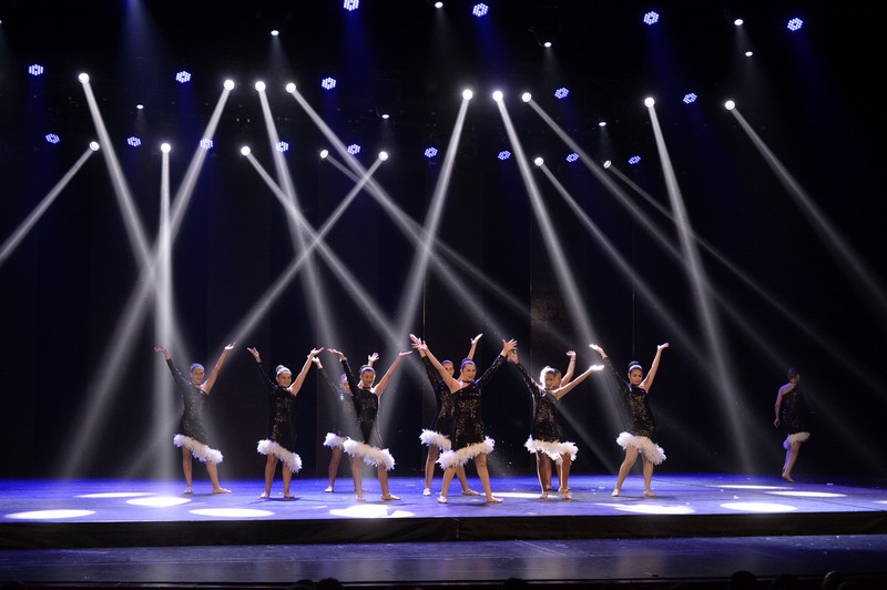 Tribe Dance Mission Growing With Love