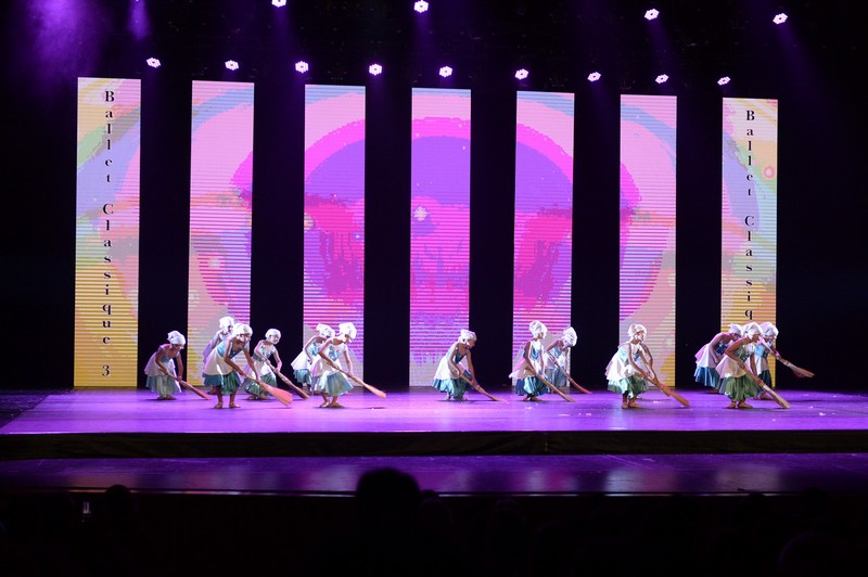 Tribe Dance Mission Growing With Love