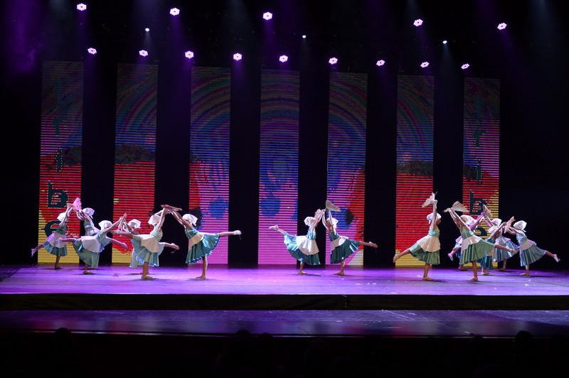 Tribe Dance Mission Growing With Love