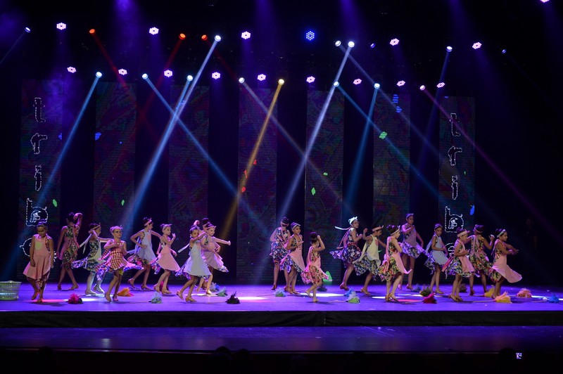Tribe Dance Mission Growing With Love