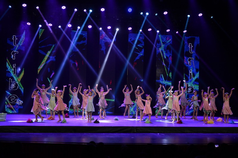 Tribe Dance Mission Growing With Love