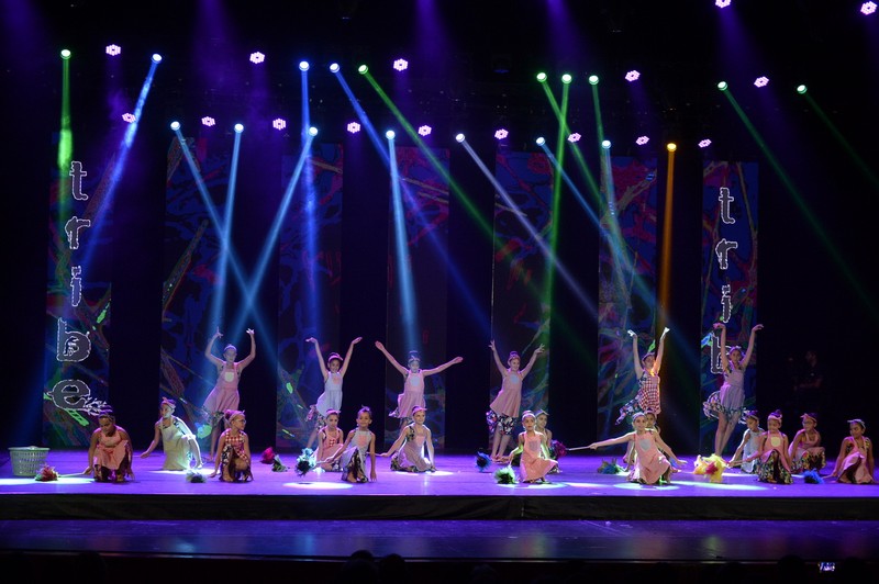 Tribe Dance Mission Growing With Love