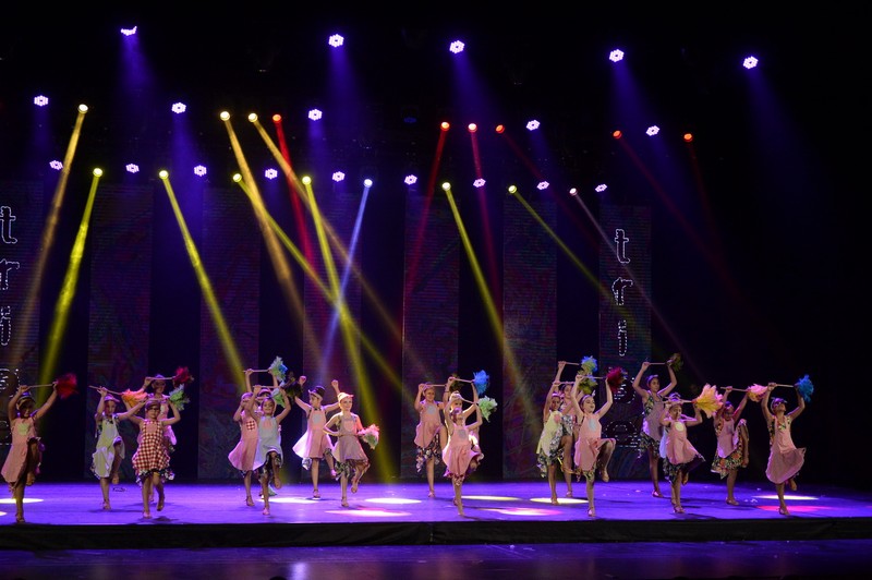 Tribe Dance Mission Growing With Love