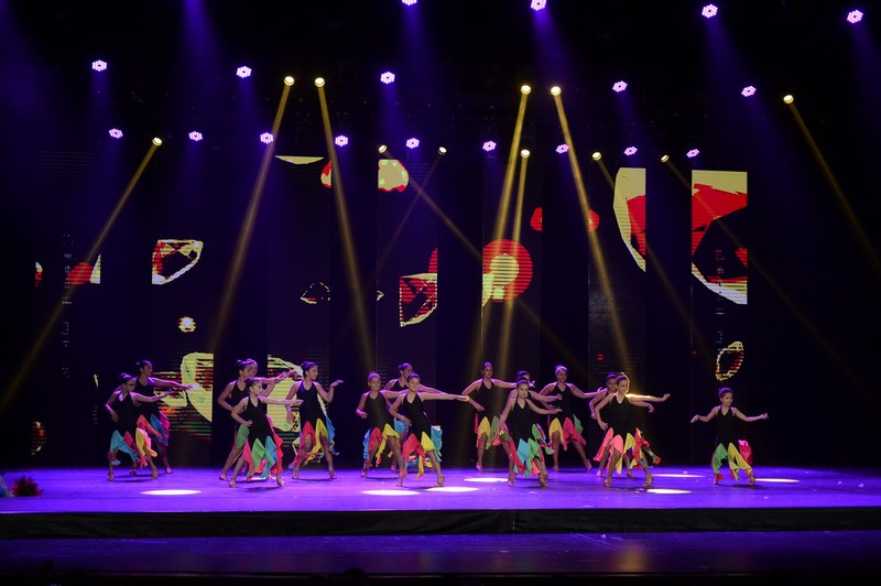 Tribe Dance Mission Growing With Love