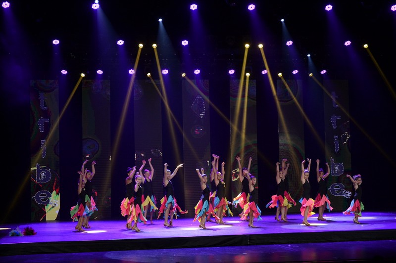 Tribe Dance Mission Growing With Love