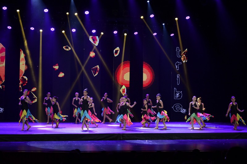 Tribe Dance Mission Growing With Love