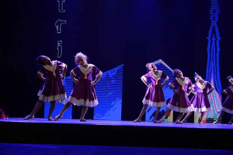 Tribe Dance Mission Growing With Love