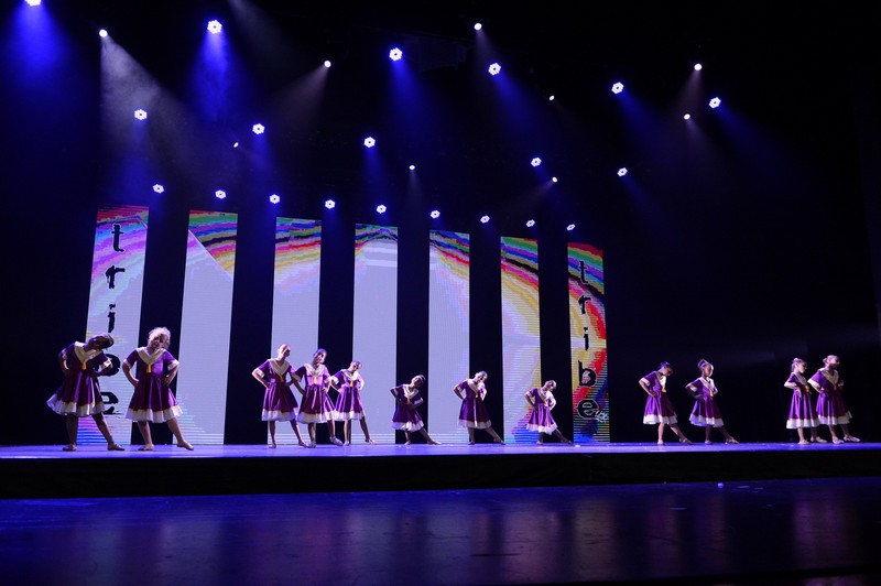 Tribe Dance Mission Growing With Love