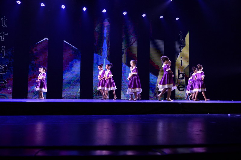 Tribe Dance Mission Growing With Love