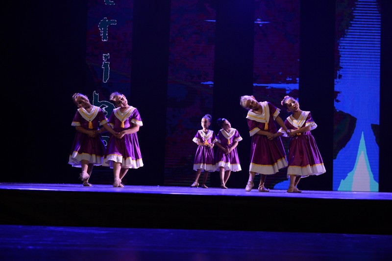Tribe Dance Mission Growing With Love
