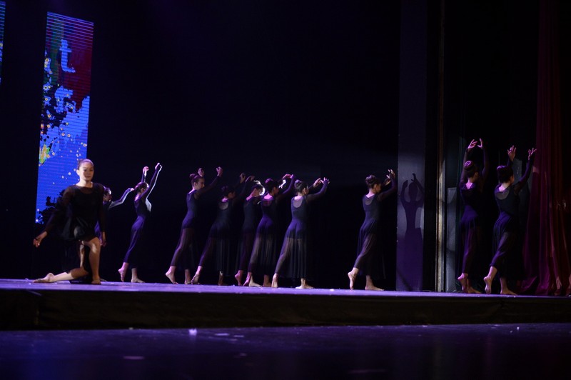 Tribe Dance Mission Growing With Love