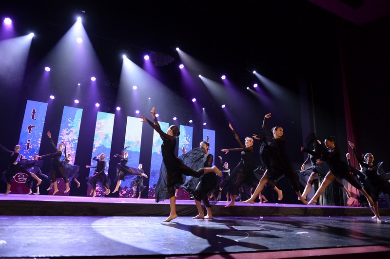 Tribe Dance Mission Growing With Love