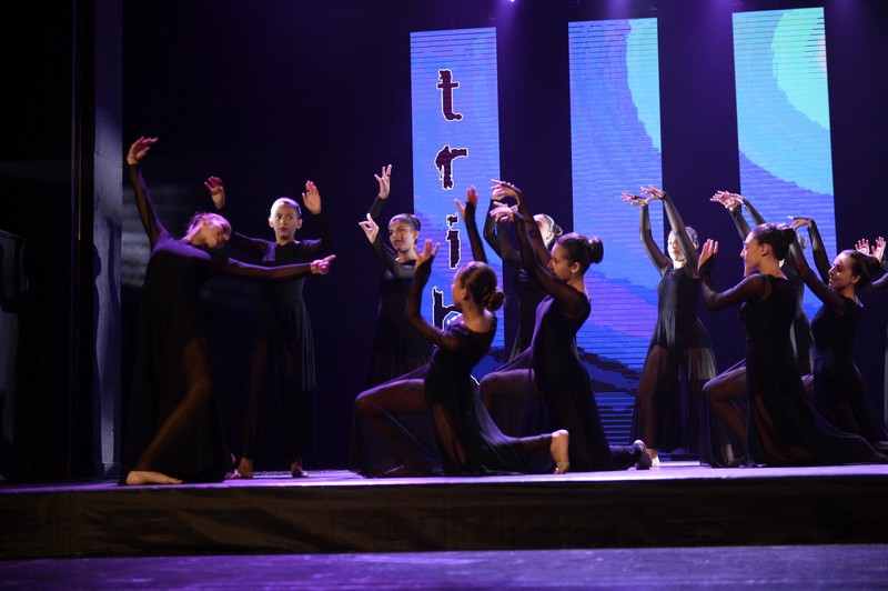 Tribe Dance Mission Growing With Love