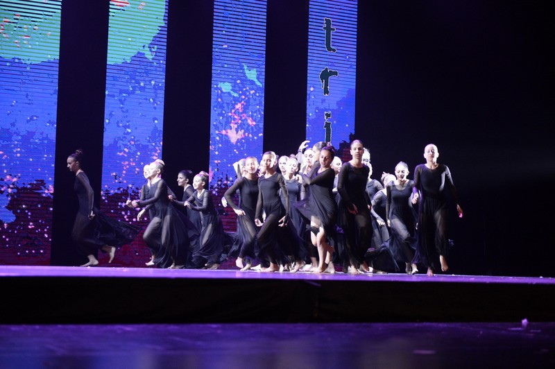 Tribe Dance Mission Growing With Love