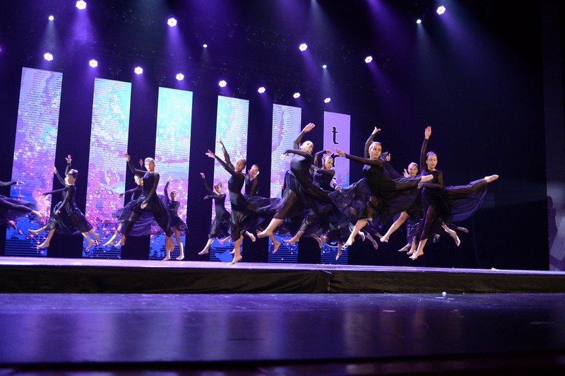 Tribe Dance Mission Growing With Love