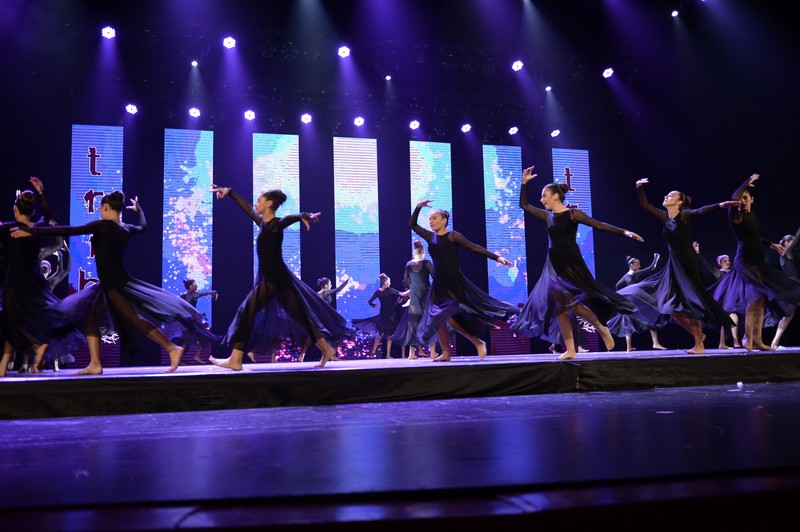 Tribe Dance Mission Growing With Love