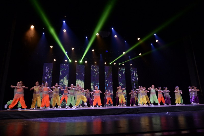 Tribe Dance Mission Growing With Love