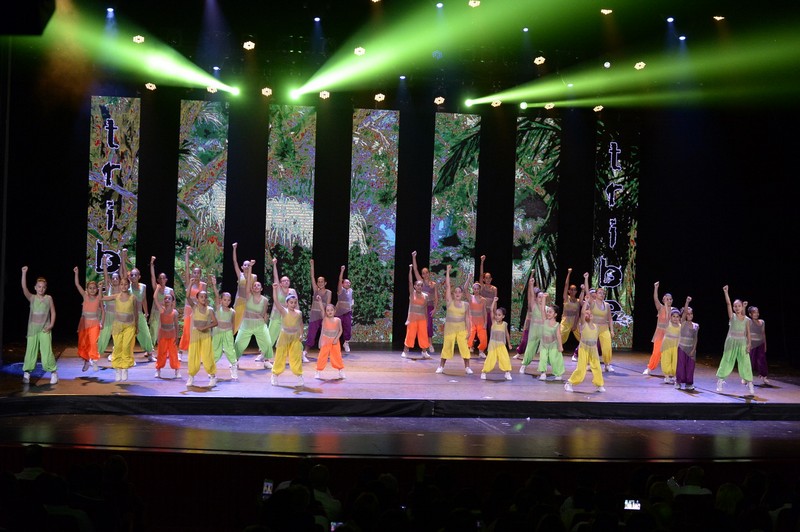 Tribe Dance Mission Growing With Love