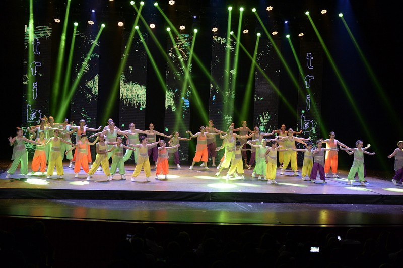 Tribe Dance Mission Growing With Love