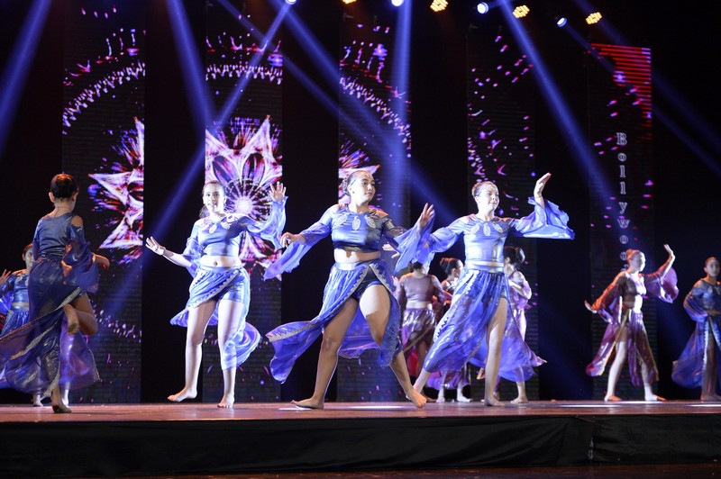Tribe Dance Mission Growing With Love
