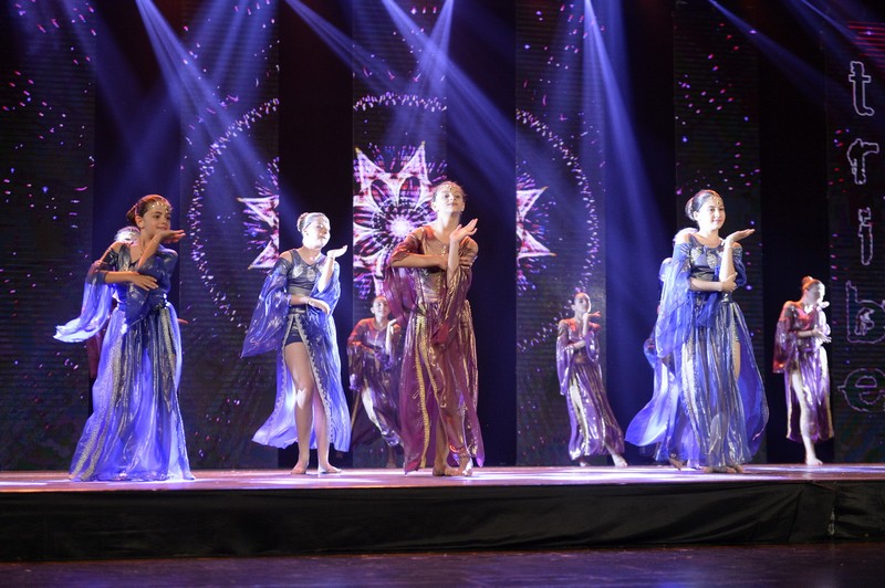 Tribe Dance Mission Growing With Love