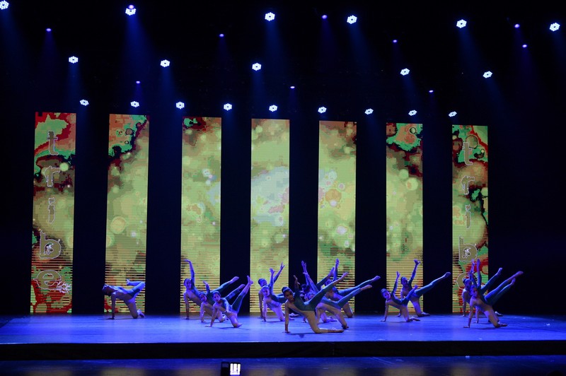 Tribe Dance Mission Growing With Love