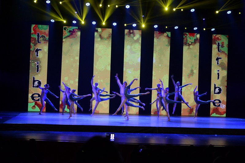 Tribe Dance Mission Growing With Love