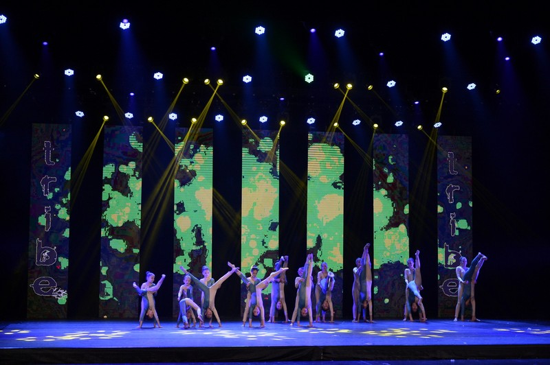 Tribe Dance Mission Growing With Love