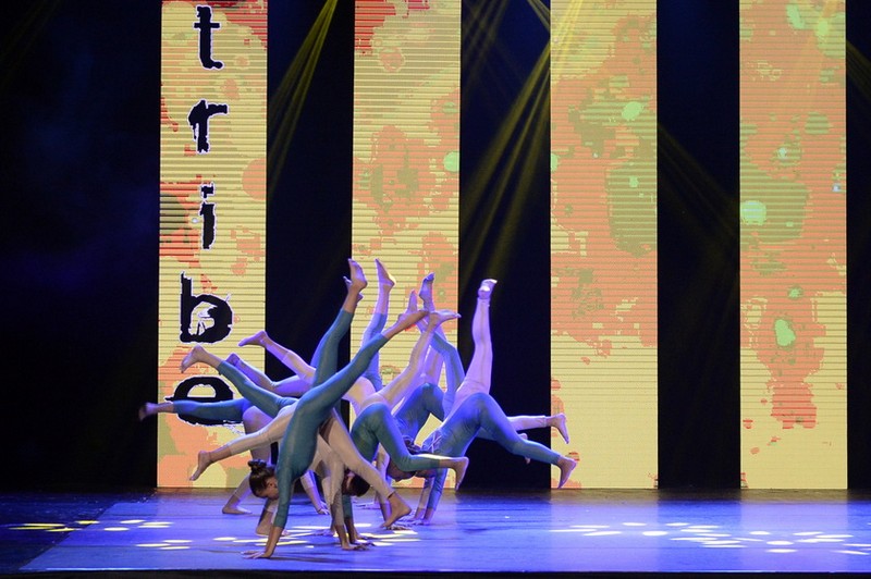 Tribe Dance Mission Growing With Love