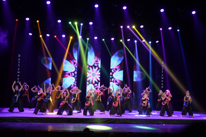 Tribe Dance Mission Growing With Love
