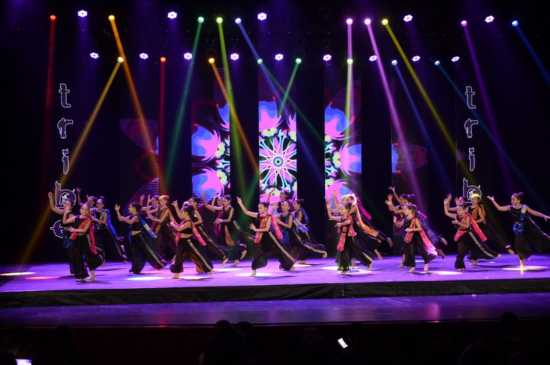 Tribe Dance Mission Growing With Love