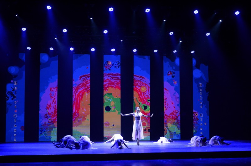 Tribe Dance Mission Growing With Love
