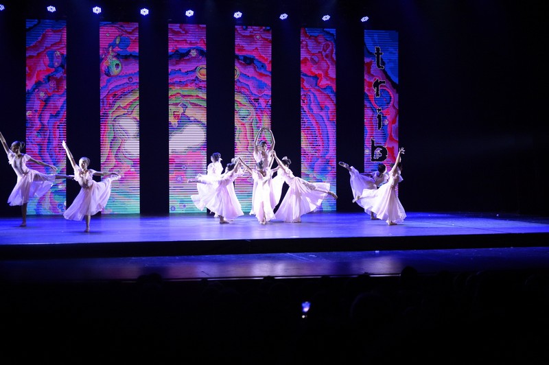 Tribe Dance Mission Growing With Love