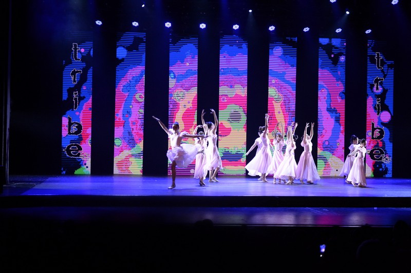 Tribe Dance Mission Growing With Love