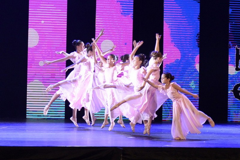 Tribe Dance Mission Growing With Love