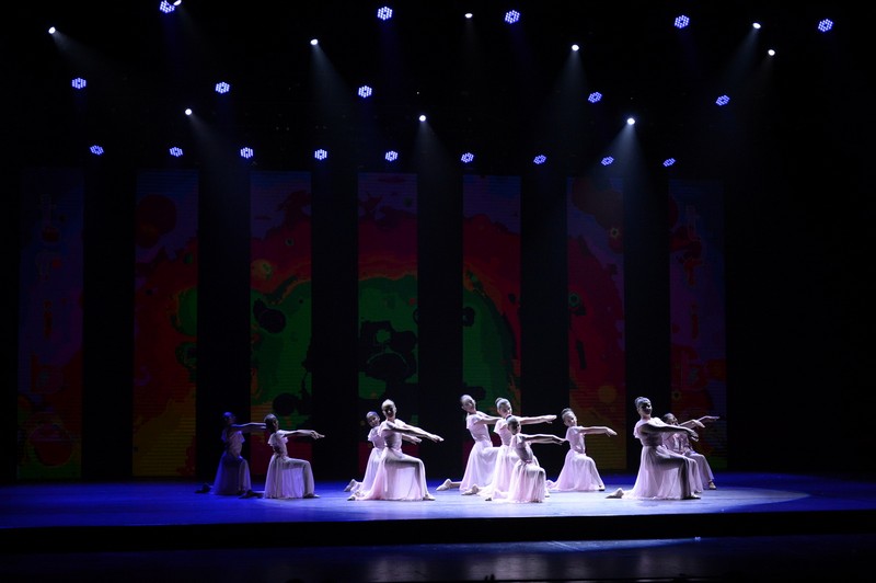 Tribe Dance Mission Growing With Love