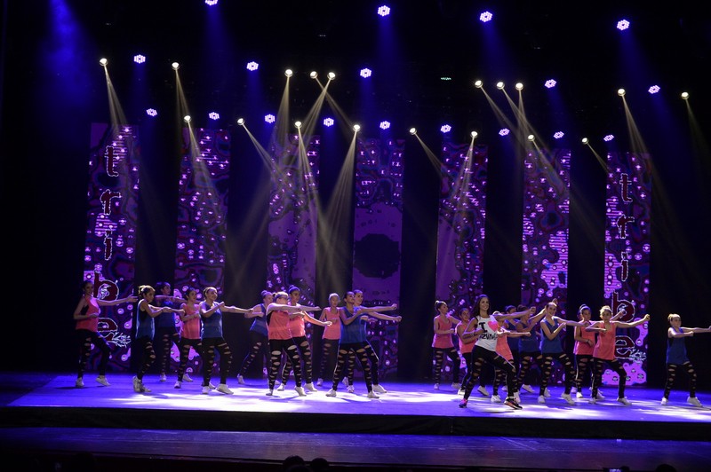 Tribe Dance Mission Growing With Love