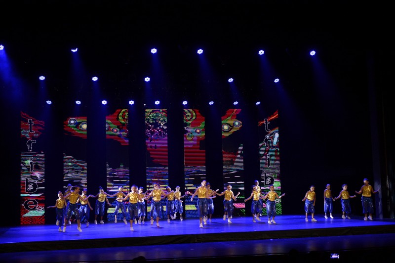 Tribe Dance Mission Growing With Love