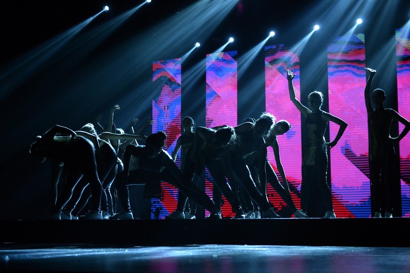 Tribe Dance Mission Growing With Love